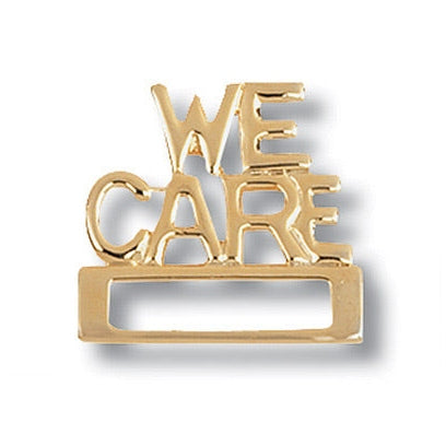Prestige Medical-We Care Badge Tac-MedTech-1